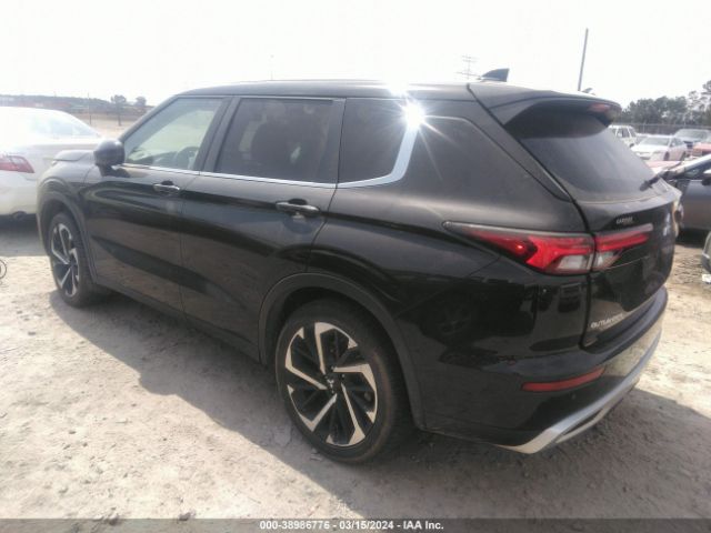 JA4J4UA83NZ043586 Mitsubishi Outlander Black Edition S-awc/se 2.5 S-awc/se Launch Edition S-awc