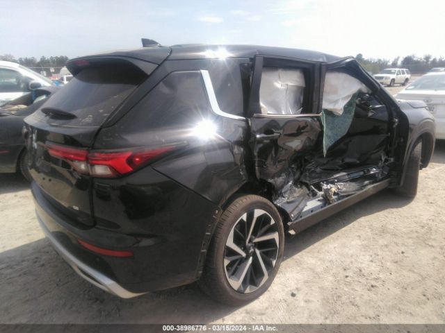 JA4J4UA83NZ043586 Mitsubishi Outlander Black Edition S-awc/se 2.5 S-awc/se Launch Edition S-awc