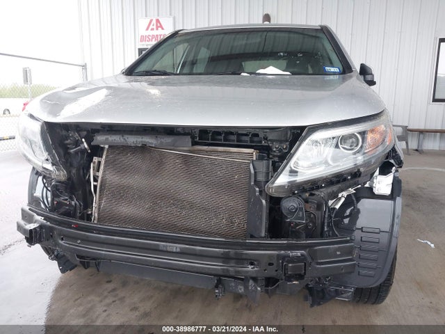 KIA SORENTO LX 2015 5XYKT3A6XFG550636 Image 6