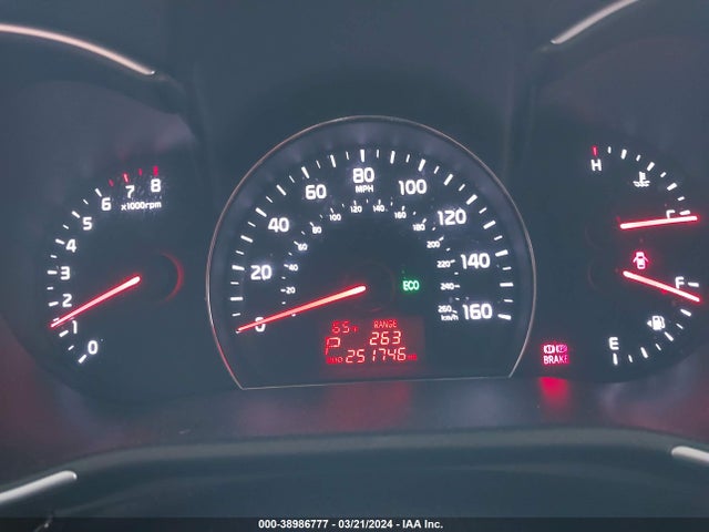 KIA SORENTO LX 2015 5XYKT3A6XFG550636 Image 7