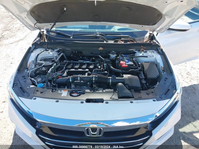 Honda ACCORD LX 2022 1HGCV1F17NA065726 Image 10