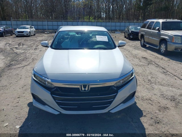 Honda ACCORD LX 2022 1HGCV1F17NA065726 Image 13