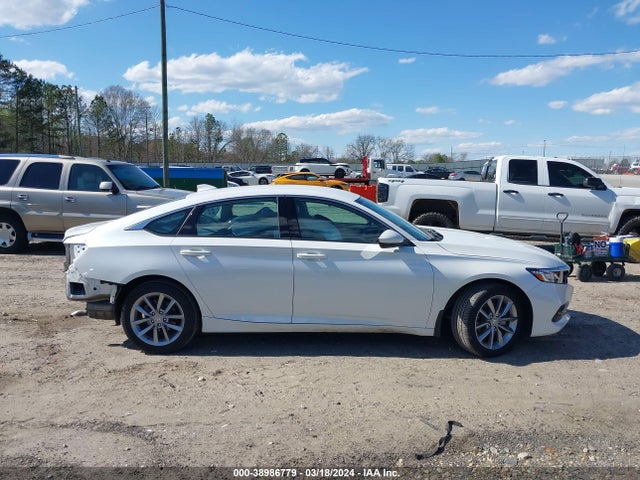 Honda ACCORD LX 2022 1HGCV1F17NA065726 Image 14