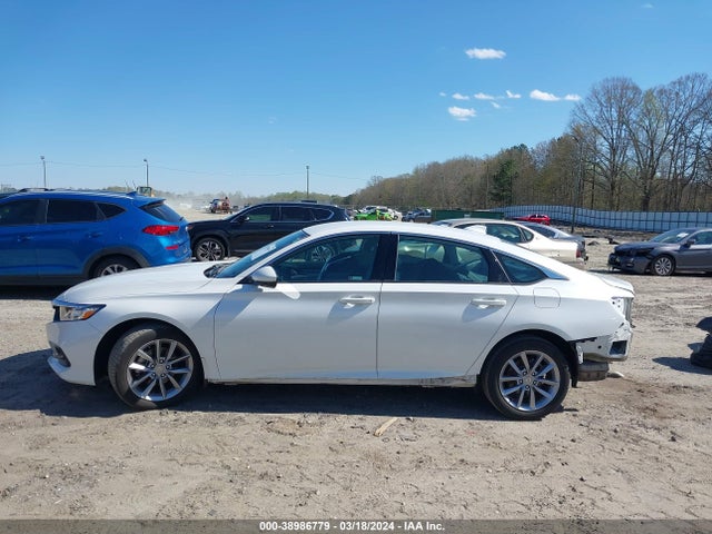 Honda ACCORD LX 2022 1HGCV1F17NA065726 Image 15