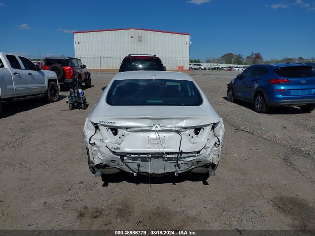 Honda ACCORD LX 2022 1HGCV1F17NA065726 Image 17