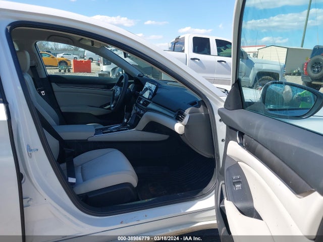Honda ACCORD LX 2022 1HGCV1F17NA065726 Image 5