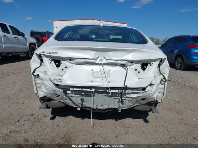 Honda ACCORD LX 2022 1HGCV1F17NA065726 Image 6