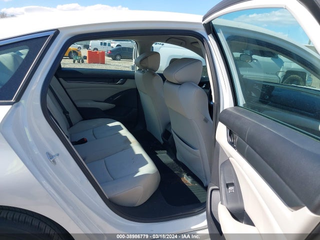 Honda ACCORD LX 2022 1HGCV1F17NA065726 Image 8