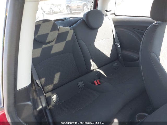 2009 MINI COOPER WMWMF33599TW73290 Photo 7