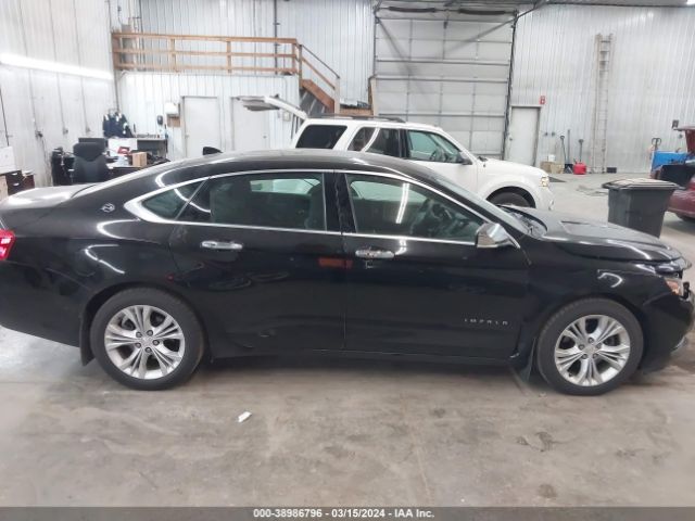 2G1125S32E9118852 Chevrolet Impala 2lt