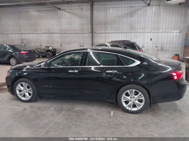 2G1125S32E9118852 Chevrolet Impala 2lt