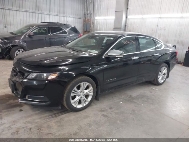 2G1125S32E9118852 Chevrolet Impala 2lt