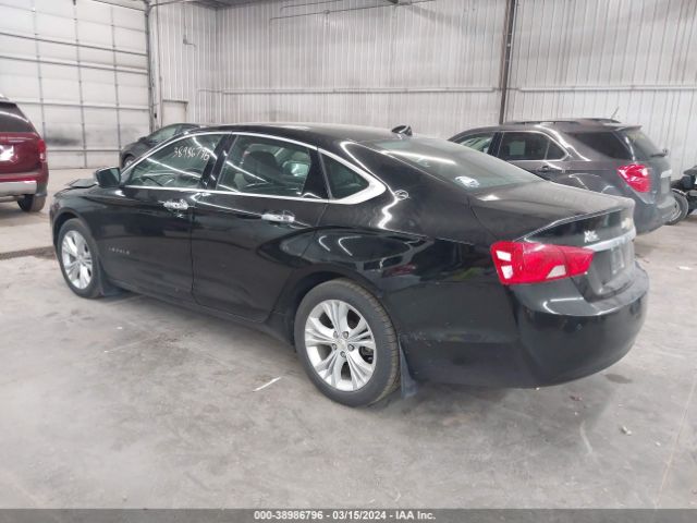 2G1125S32E9118852 Chevrolet Impala 2lt