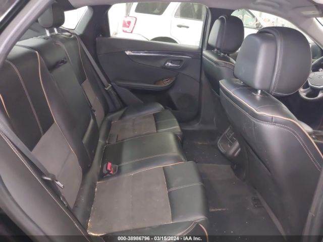2G1125S32E9118852 Chevrolet Impala 2lt