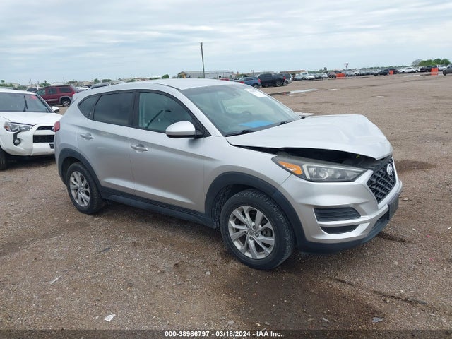 Hyundai TUCSON SE 2019 KM8J2CA45KU856435 Image 1