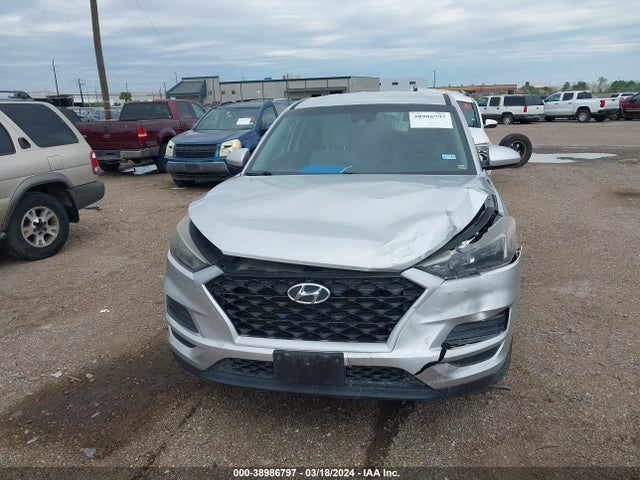 Hyundai TUCSON SE 2019 KM8J2CA45KU856435 Image 12