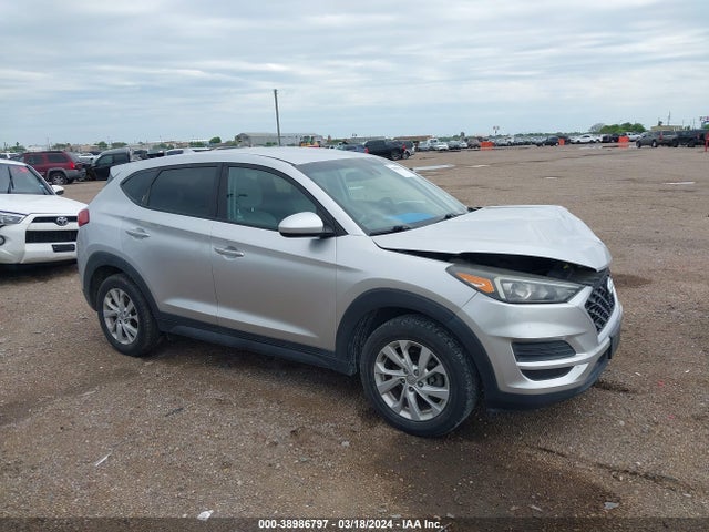 Hyundai TUCSON SE 2019 KM8J2CA45KU856435 Image 13
