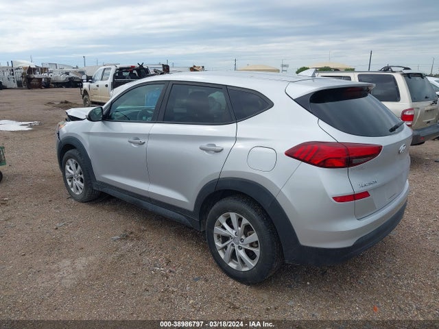Hyundai TUCSON SE 2019 KM8J2CA45KU856435 Image 3