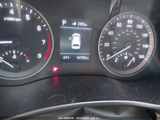 Hyundai TUCSON SE 2019 KM8J2CA45KU856435 Image 7