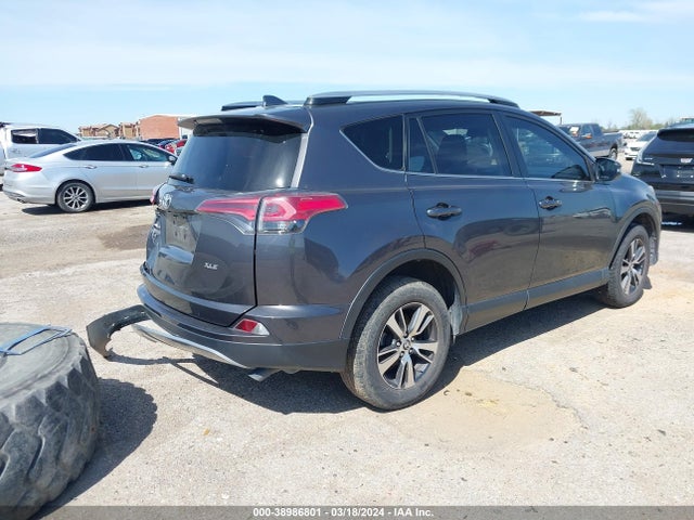 Toyota Rav4 Xle 2018 JTMWFREVXJJ185025 Image 4