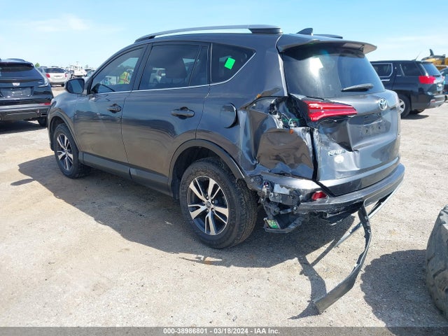 Toyota Rav4 Xle 2018 JTMWFREVXJJ185025 Image 6