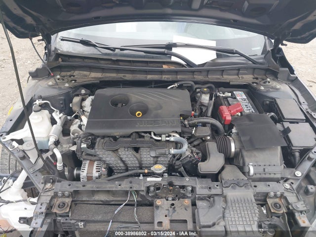 Nissan Altima 2.5 Sr 2019 1N4BL4CW2KC183349 Image 10
