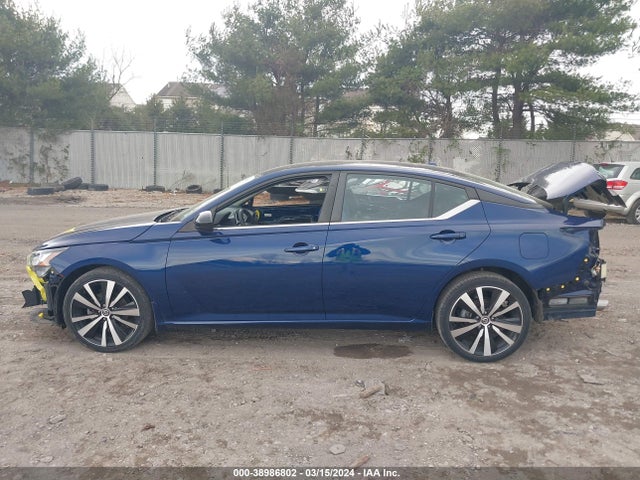 Nissan Altima 2.5 Sr 2019 1N4BL4CW2KC183349 Image 14