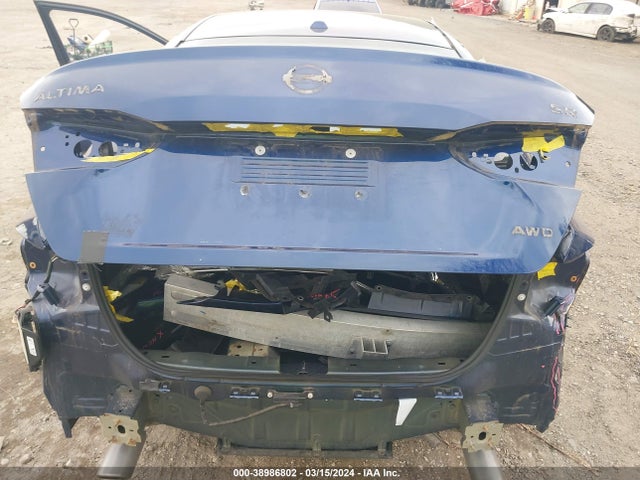 Nissan Altima 2.5 Sr 2019 1N4BL4CW2KC183349 Image 16