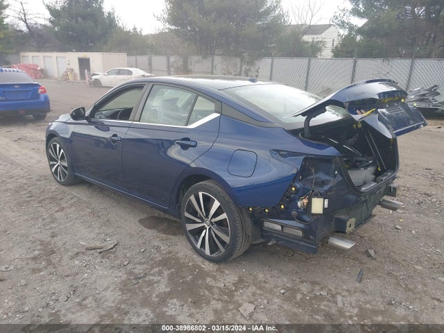 Nissan Altima 2.5 Sr 2019 1N4BL4CW2KC183349 Image 3