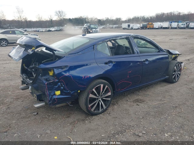 Nissan Altima 2.5 Sr 2019 1N4BL4CW2KC183349 Image 4