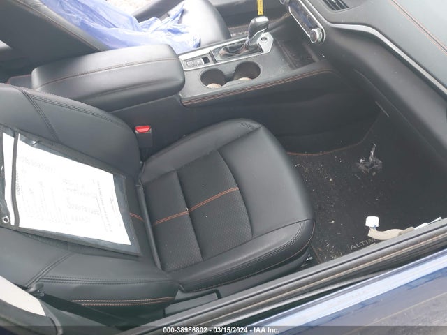 Nissan Altima 2.5 Sr 2019 1N4BL4CW2KC183349 Image 5