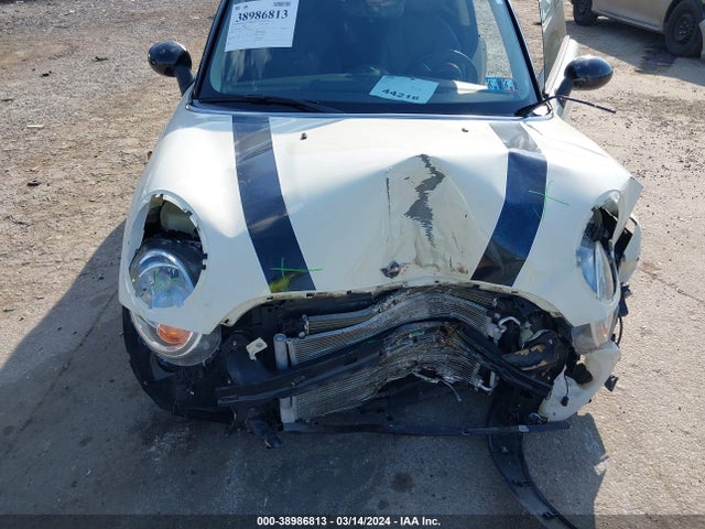 2013 MINI HARDTOP WMWSU3C51DT688131 Photo 9