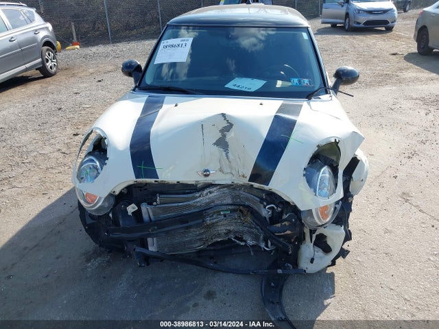 2013 MINI HARDTOP WMWSU3C51DT688131 Photo 5