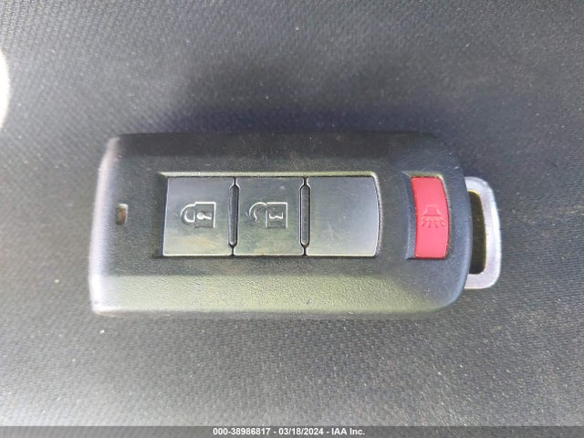 Mitsubishi Outlander Se 2014 JA4AZ3A31EZ009825 Image 11