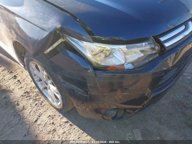 Mitsubishi Outlander Se 2014 JA4AZ3A31EZ009825 Image 6