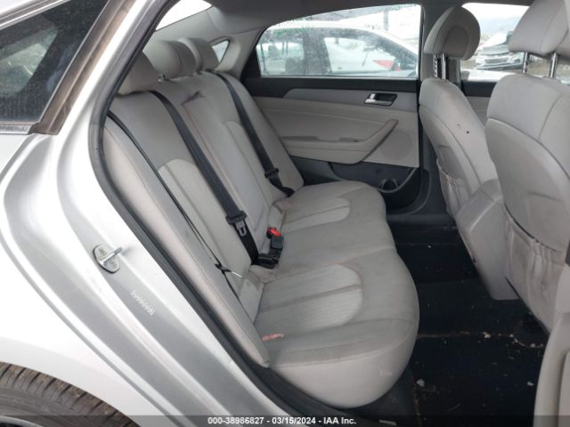 KMHE24L16HA051032 Hyundai Sonata Hybrid Se