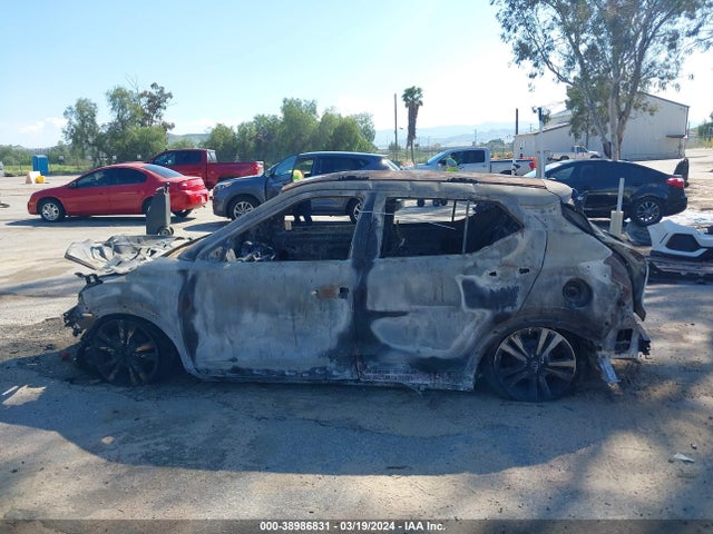 Nissan KICKS SV 2019 3N1CP5CU7KL501660 Image 13