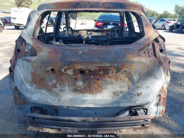 Nissan KICKS SV 2019 3N1CP5CU7KL501660 Image 15