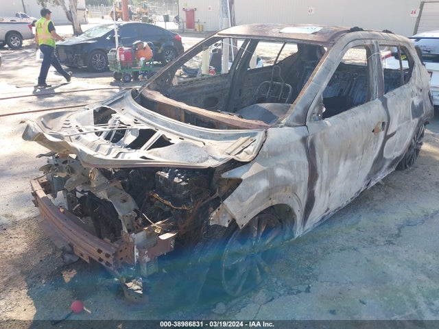 Nissan KICKS SV 2019 3N1CP5CU7KL501660 Image 6