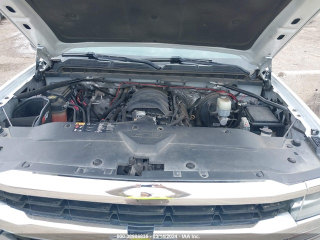 Chevrolet Silverado 1500 1lt 2016 1GCRCREC4GZ138958 Image 10