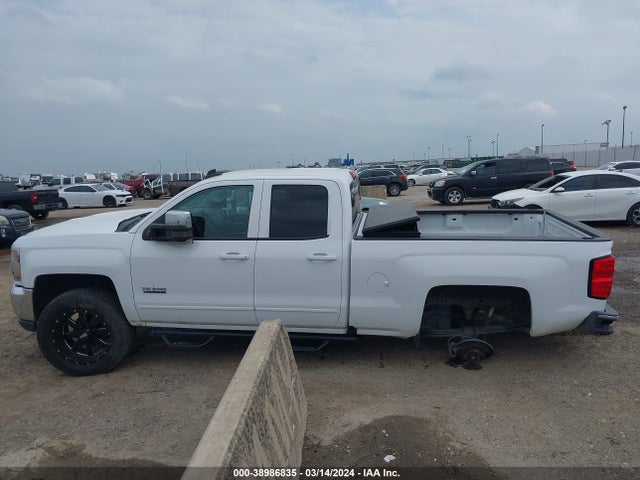 Chevrolet Silverado 1500 1lt 2016 1GCRCREC4GZ138958 Image 14