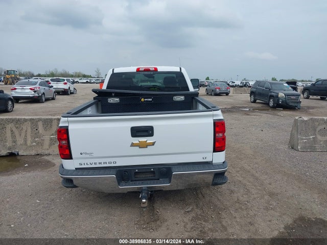Chevrolet Silverado 1500 1lt 2016 1GCRCREC4GZ138958 Image 16