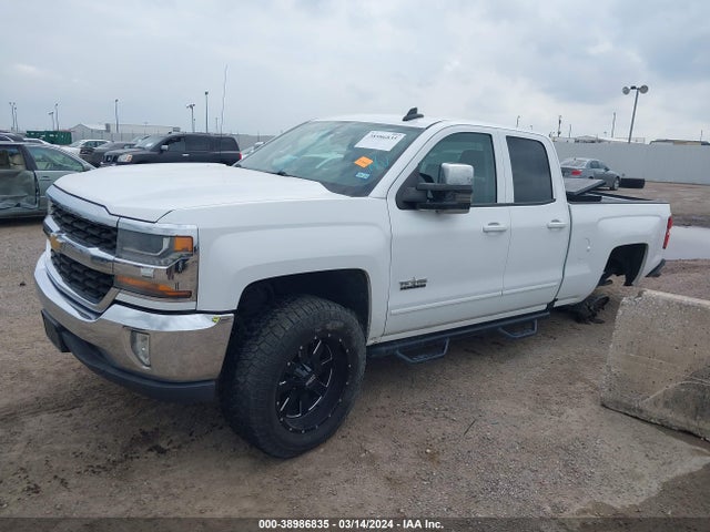 Chevrolet Silverado 1500 1lt 2016 1GCRCREC4GZ138958 Image 2