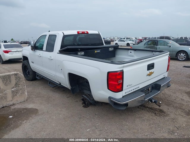 Chevrolet Silverado 1500 1lt 2016 1GCRCREC4GZ138958 Image 3