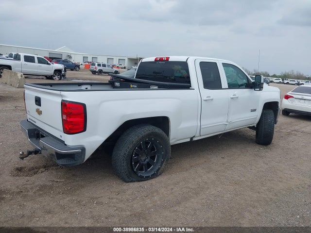 Chevrolet Silverado 1500 1lt 2016 1GCRCREC4GZ138958 Image 4