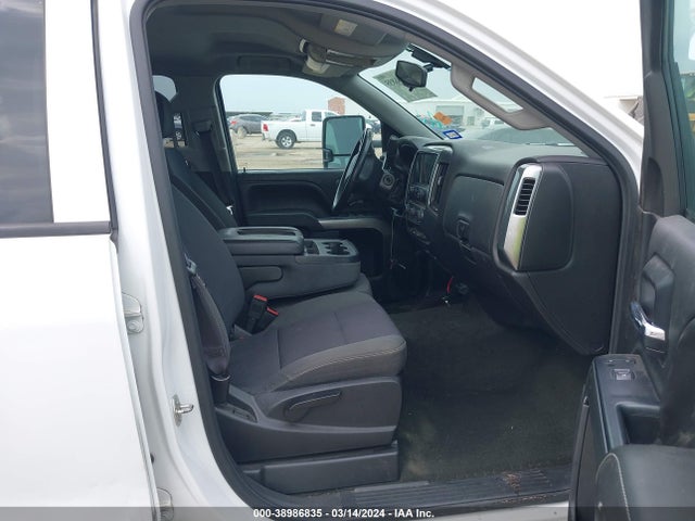 Chevrolet Silverado 1500 1lt 2016 1GCRCREC4GZ138958 Image 5