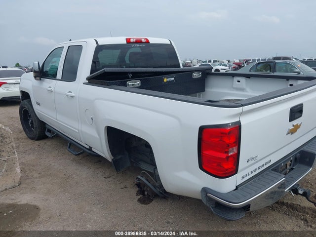 Chevrolet Silverado 1500 1lt 2016 1GCRCREC4GZ138958 Image 6