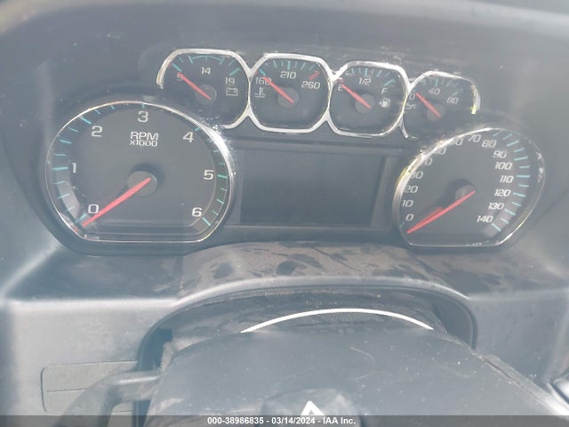 Chevrolet Silverado 1500 1lt 2016 1GCRCREC4GZ138958 Image 7