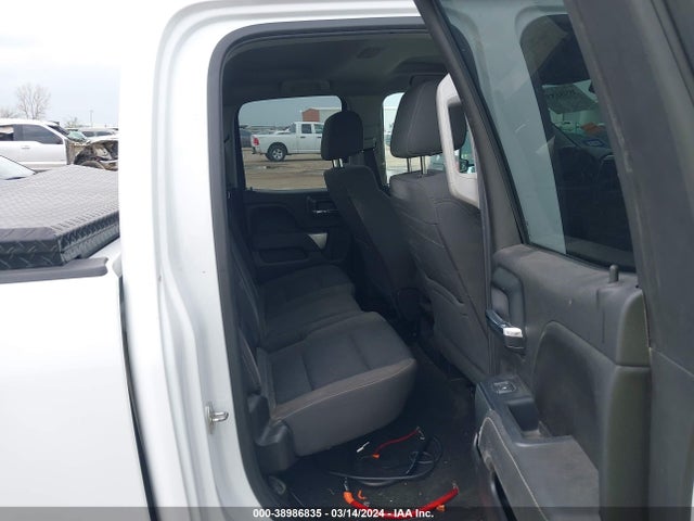 Chevrolet Silverado 1500 1lt 2016 1GCRCREC4GZ138958 Image 8