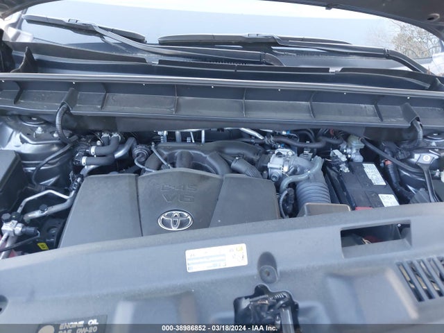 Toyota Highlander L 2020 5TDCZRBH4LS518222 Image 10